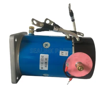 12V 5500RPM 2.2KW DC Motor Marine Electric Bow Thruster
