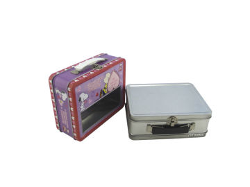 metal lunch box