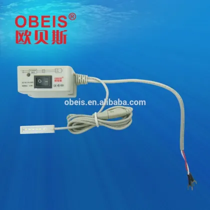 used juki industrial sewing machine led light