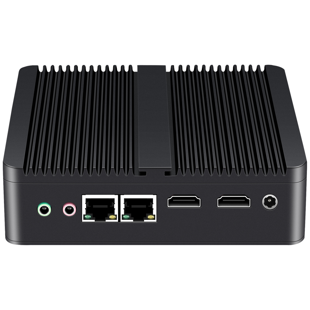 Новый стиль Quad Core N3700 Mini PC компьютер