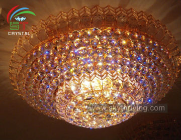 guangzhou overhead ceiling lamp crystal