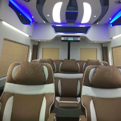 Custom Made Ceiling Atmosphere Lights for Commercial Vehicles