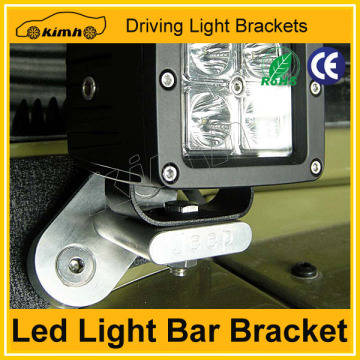 Automobile led Driving light mounting bracket