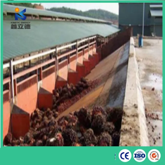 Engineer Design, Palm Oilen Oil Equipment, Hot Selling Machine in Indonesia and Africa Palm Oil Production Line