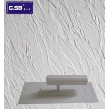 Free shipping Corner Trowel Plastic plaster trowel Corner Trowel wall paint trowel plastic trowel GSB tool 24*7cm