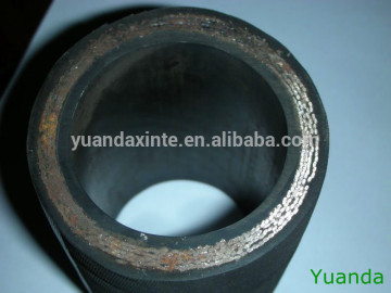 Free Sample of High-pressure Steel Wire reinforced Rubber Hose