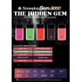 Snowplus gem 9000puffs desechable vape