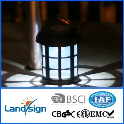 solar outdoor chinese lantern