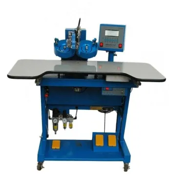 Automatic Rhinestone Machine / Hot Fix Crystal Applicator Tool With Multi-size Work For Hot Fix Rhinestones