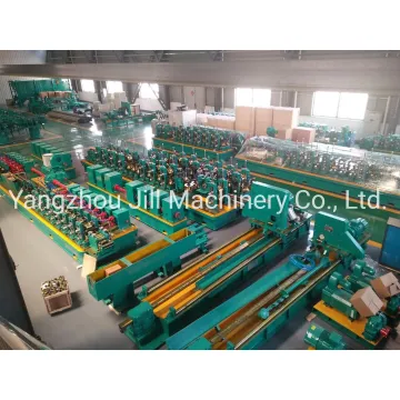 Carbon Steel Tube Mill Line Pipe Forming Welding