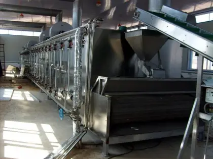 Tremella dryer equipment machine