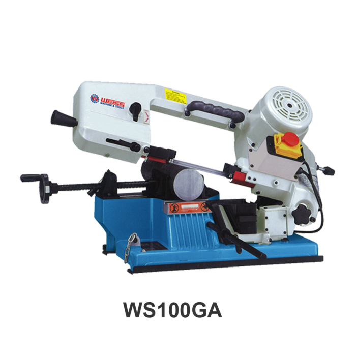 WS100GA Metal band saw Machine