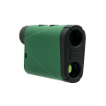 Laser range finder with speed measurement