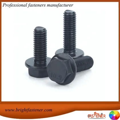 DIN6921 Hex Flange Bolts