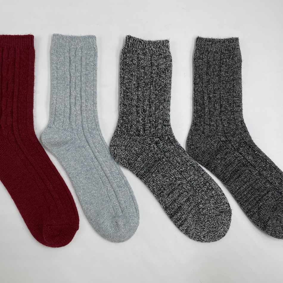 Chaussettes d&#39;hiver chaussettes en gros