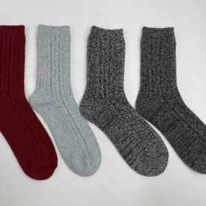 Wholesale women wool sock winter socks