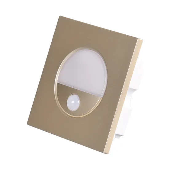 Geagood Motion Sensor Lights 1W 86 Panel Staircase Wall Switch Replacement