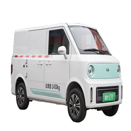 Factory-Direct Electric Vans: Comfortable Mini Passenger Vans
