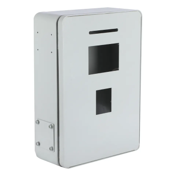 outdoor ev charger enclosure