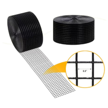 Solar Bird Screen Protection System