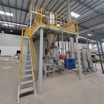 large size of air jet mill