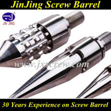 Single Screw for Injection Blow Molding