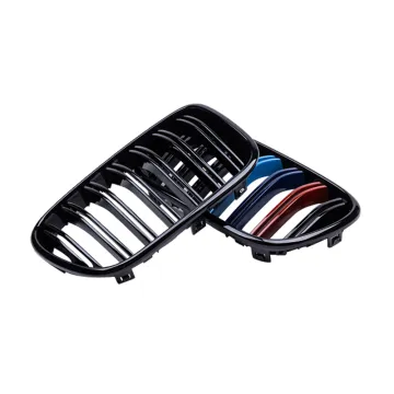 Glossy Black Bumper Grille for X3 F25 2011-2013