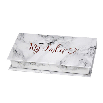 Handmade Reusable Empty Eyelash Cases for Lashes