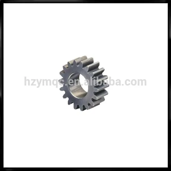 Spur gear made in china