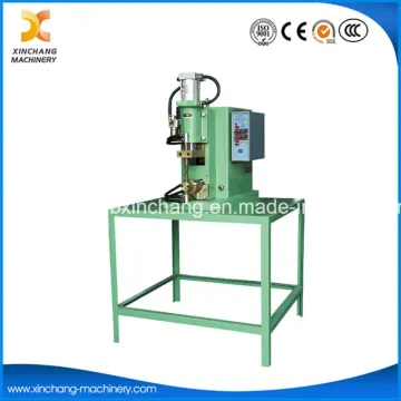 Industry Automatic Small Spot Welder Machine with Table