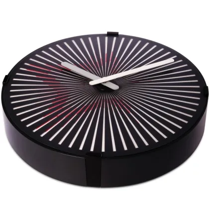Amazing Starburst Wall Clock for Decoration