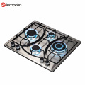 technology 4 burner gas stove