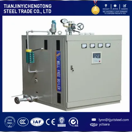 Best Price for Electric Steam Boilers