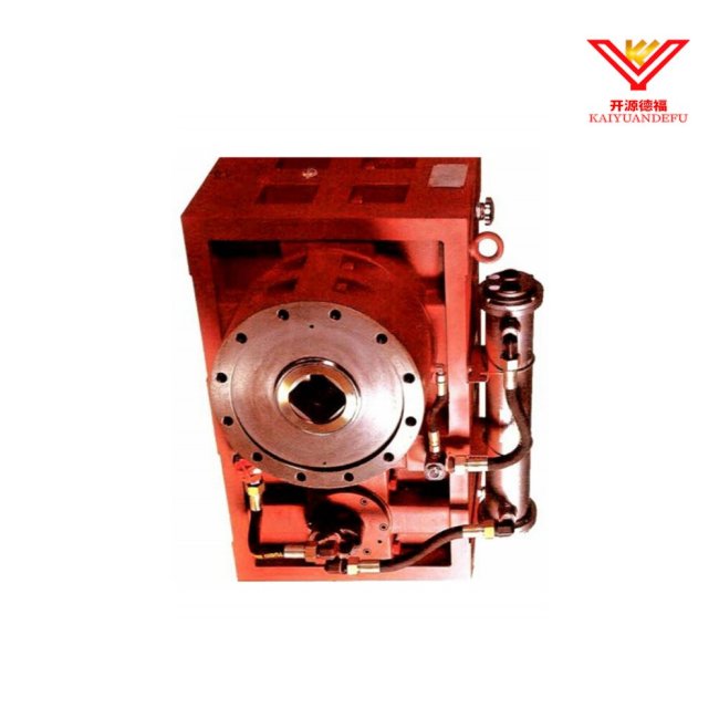 Hard Tooth Surface Reducer for Large Frame Ex