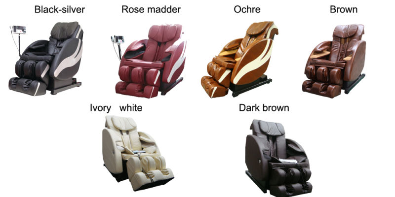 Intelligent Luxury Massage Chair (HD-8003)