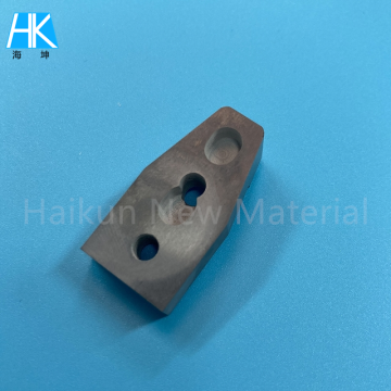 Precision Insulation Si3N4 Silicon Nitride Ceramic Plate