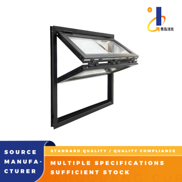 Thermal Break Awning Aluminum Service Windows