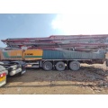 XCMG SINOTRUK 69-метър HB69V бетонна помпа камион