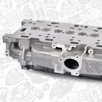 Peugeot 2008 Cylinder Head Parts: 1.4 1397, 1.6 1598 Models