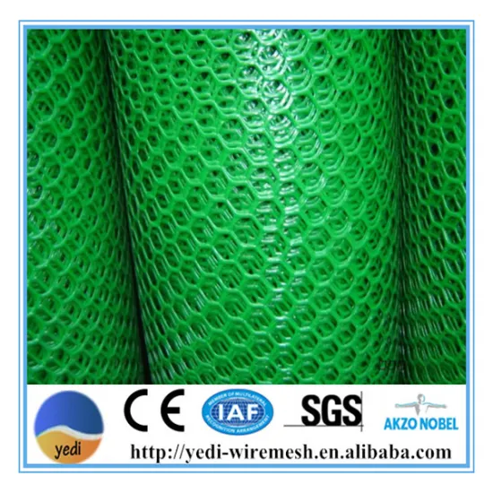 high quality green color tree pp mesh