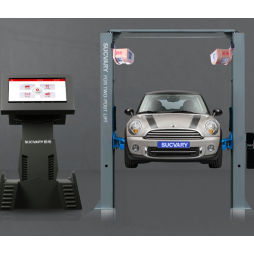 Tips for 5D Wheel Alignment