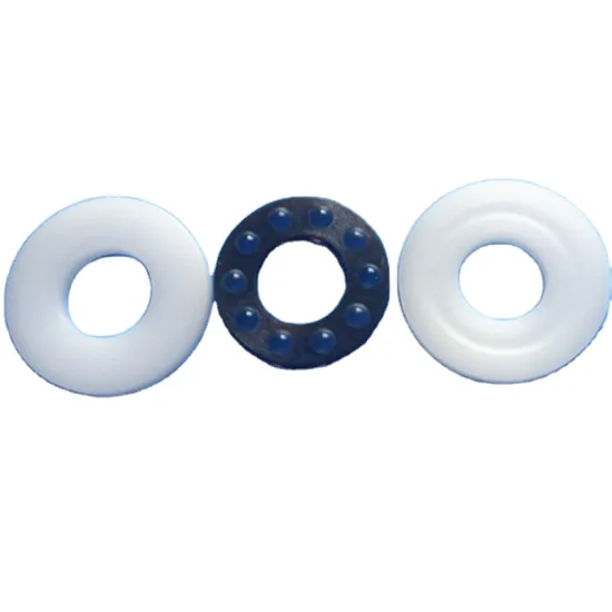 China Factory High Quality Plastic Deep Groove Ball Bearing