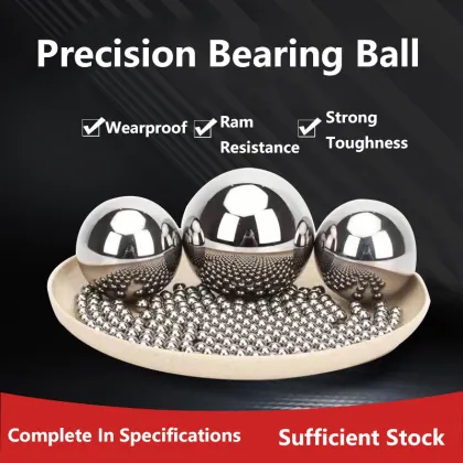 High Precision Stainless Steel Bearing Balls