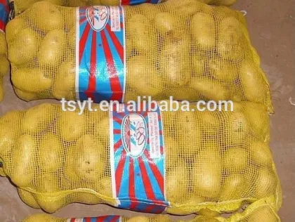 Fresh Potato From 2015 Autumn Crop