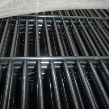 Anti-climb Mesh Fence Panel
