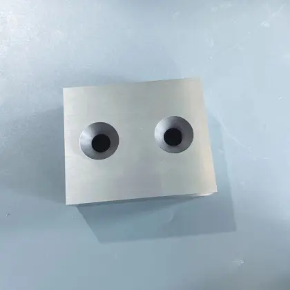 Plastic & Rubber Machinery Parts - Plastic Shredder Blade