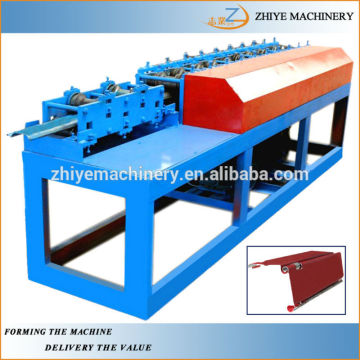 Iron Shutters Cold Roll Forming Machine