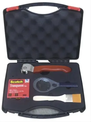 3Q BGD 502-03 Cross Hatch Adhesion Tester Kit for Coatings Surfaces
