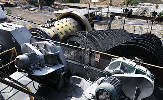 Large Mineral Processing Beneficiation Equipment For Flotat