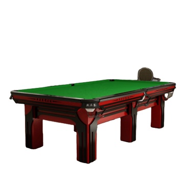 Trung Quốc đã sản xuất 9ft A Slate Square Chân Bi -a Bàn bi -a để bán
